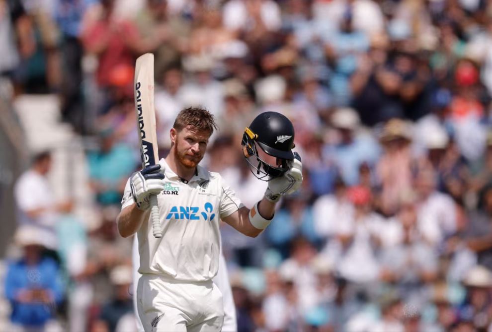 New Zealand put England in trouble